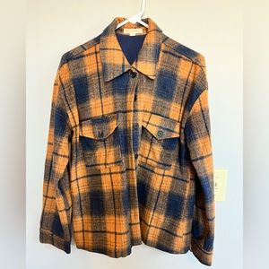 Flannel Shacket